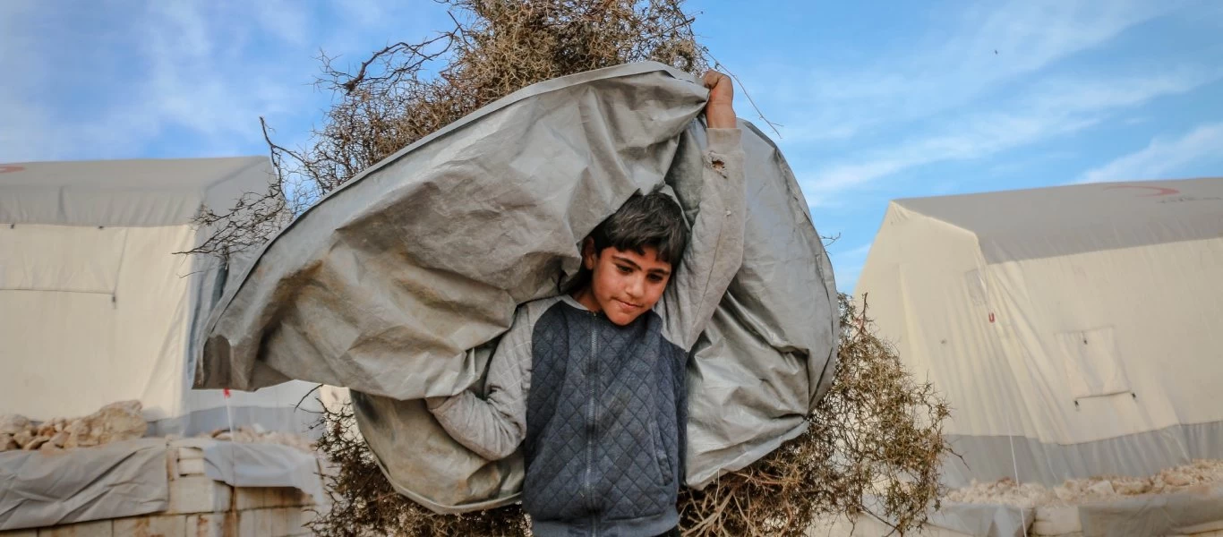 ΟΗΕ: Ο κορωνοϊός ωθεί εκατομμύρια παιδιά στην εργασία